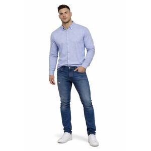 Closed A Better Blue Candiani Italian Denim Slim Jeans Medium Wash C32105-0E9-3S